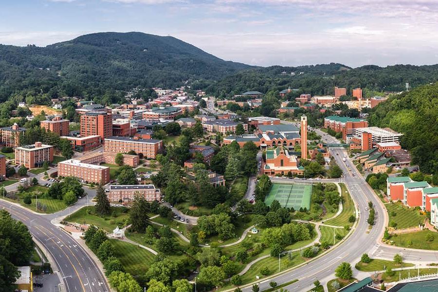 Appstate Campus